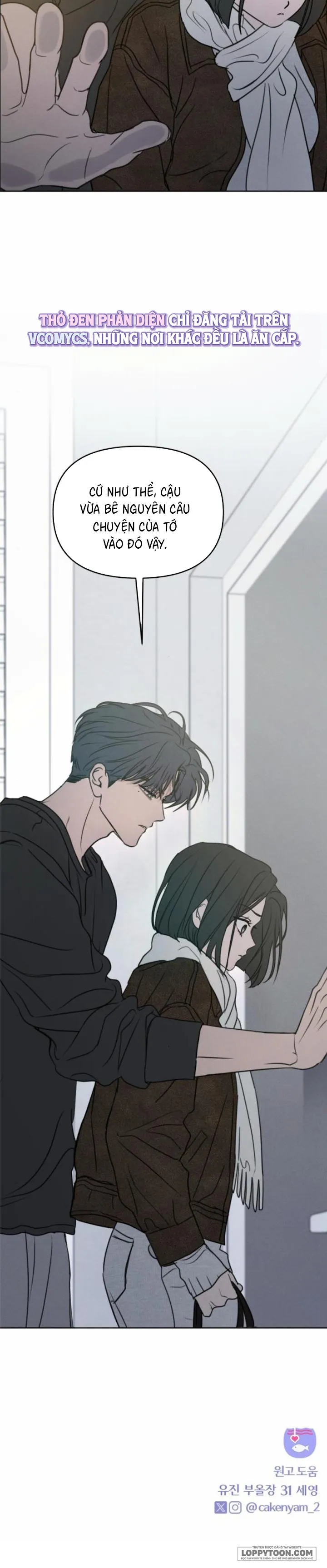 Muốn Được Lừa Dối - Chap 42 - Trang 39