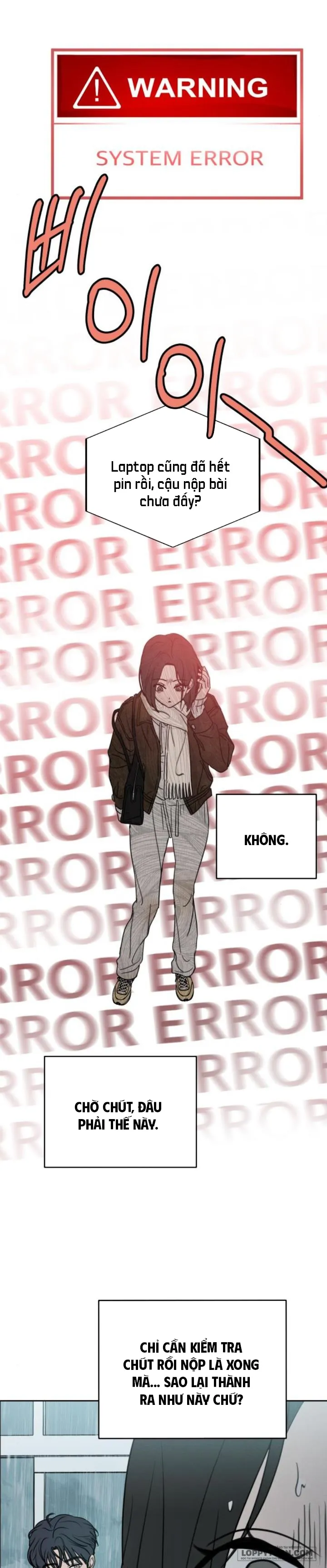 Muốn Được Lừa Dối - Chap 42 - Trang 8