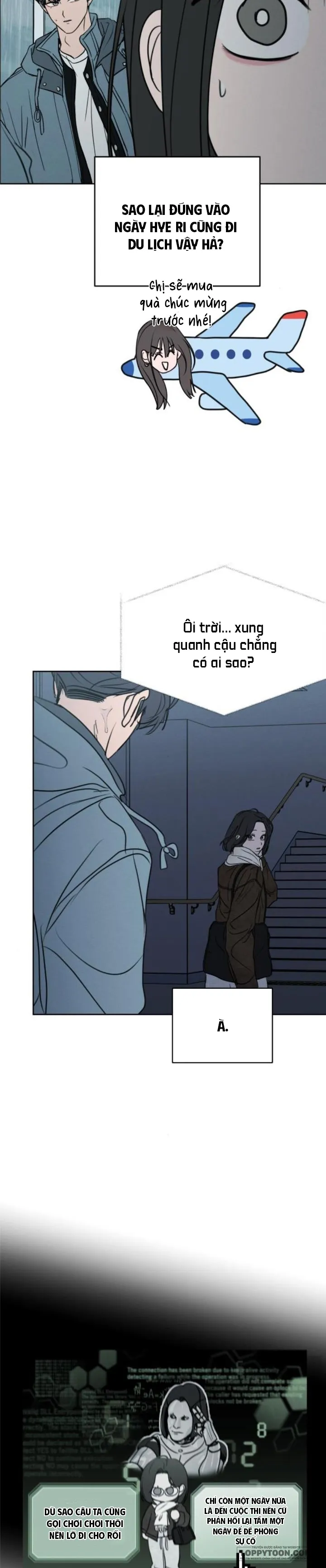 Muốn Được Lừa Dối - Chap 42 - Trang 9