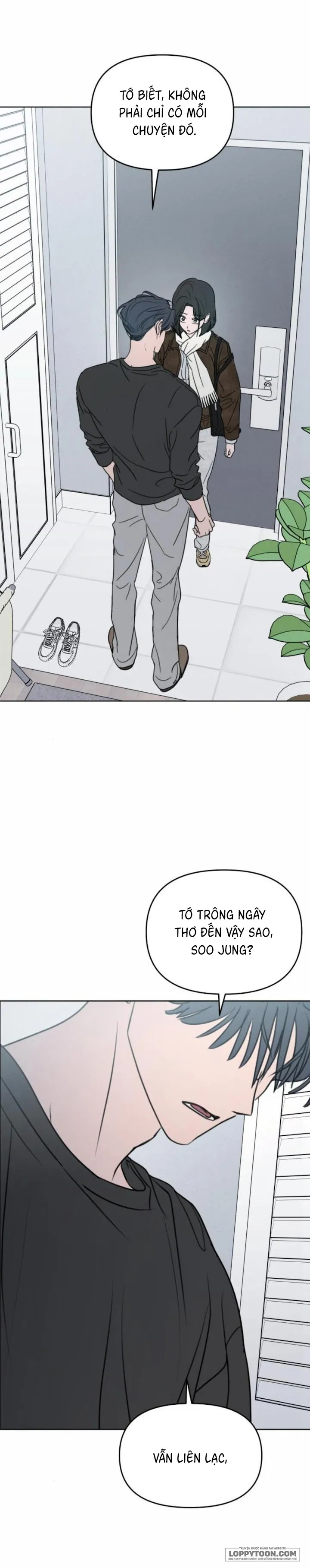 Muốn Được Lừa Dối - Chap 43 - Trang 10