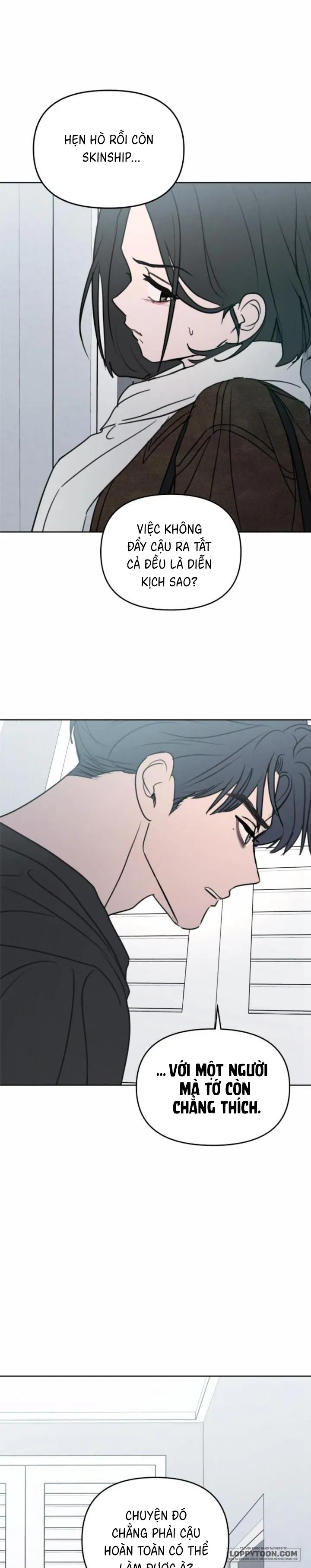 Muốn Được Lừa Dối - Chap 43 - Trang 11