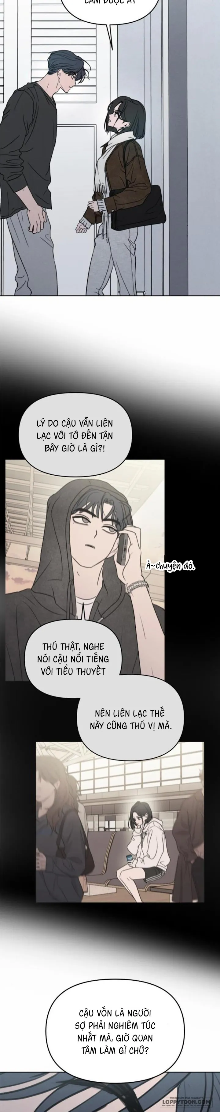 Muốn Được Lừa Dối - Chap 43 - Trang 12