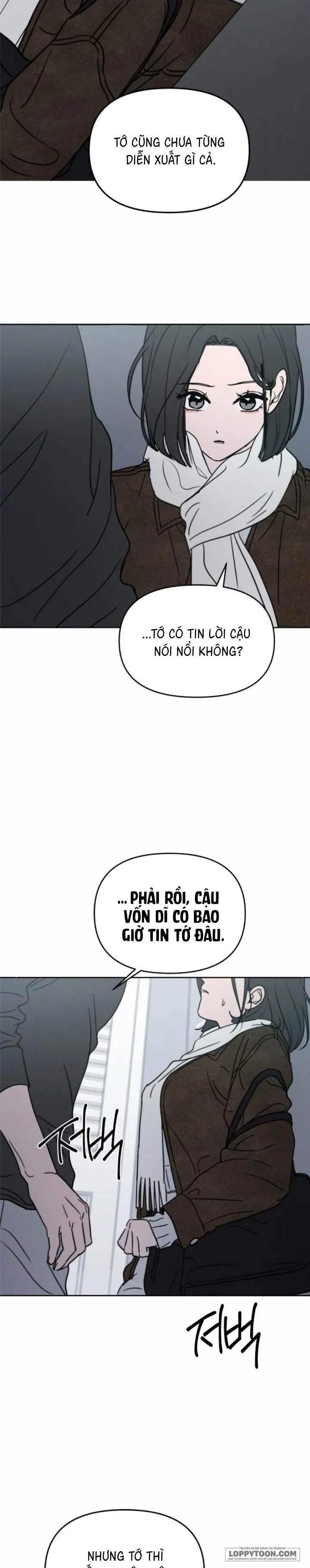 Muốn Được Lừa Dối - Chap 43 - Trang 14