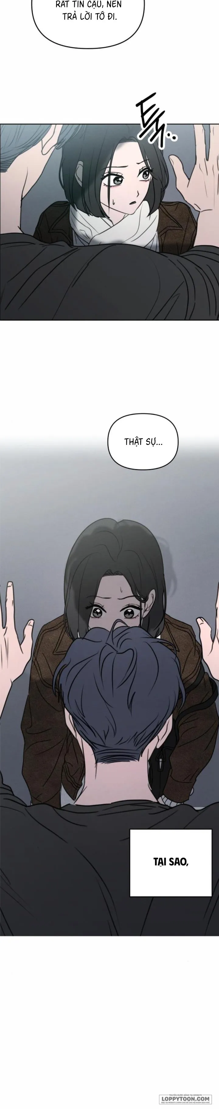 Muốn Được Lừa Dối - Chap 43 - Trang 15