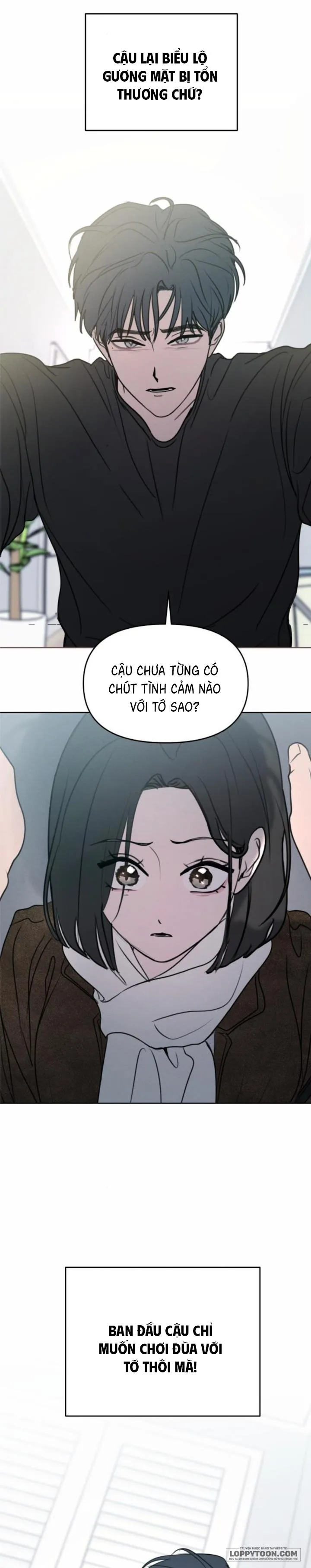 Muốn Được Lừa Dối - Chap 43 - Trang 16
