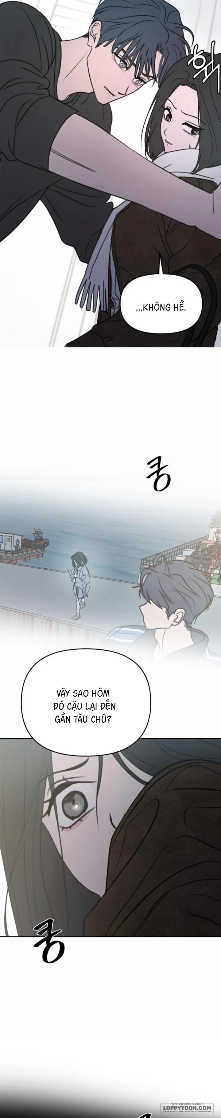 Muốn Được Lừa Dối - Chap 43 - Trang 17
