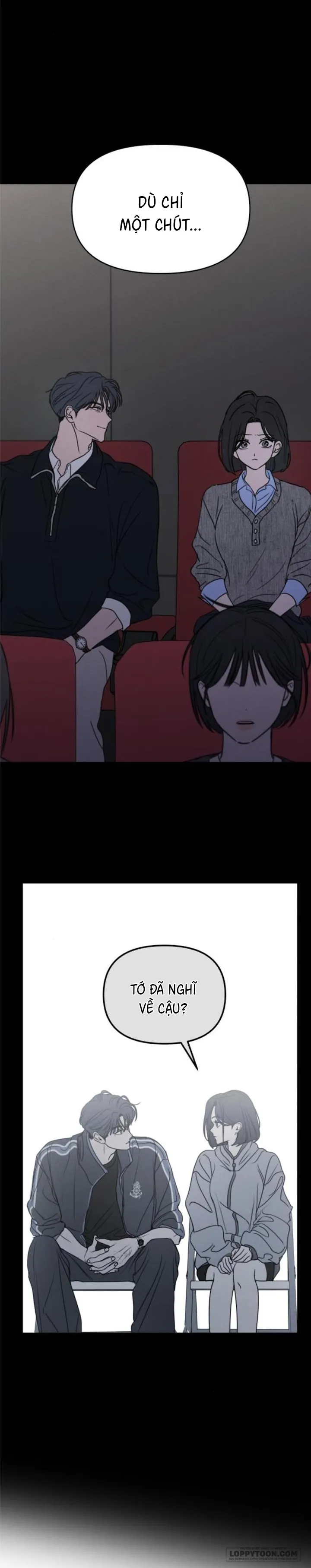 Muốn Được Lừa Dối - Chap 43 - Trang 20