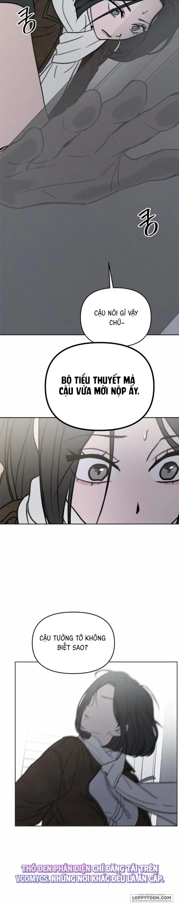 Muốn Được Lừa Dối - Chap 43 - Trang 3