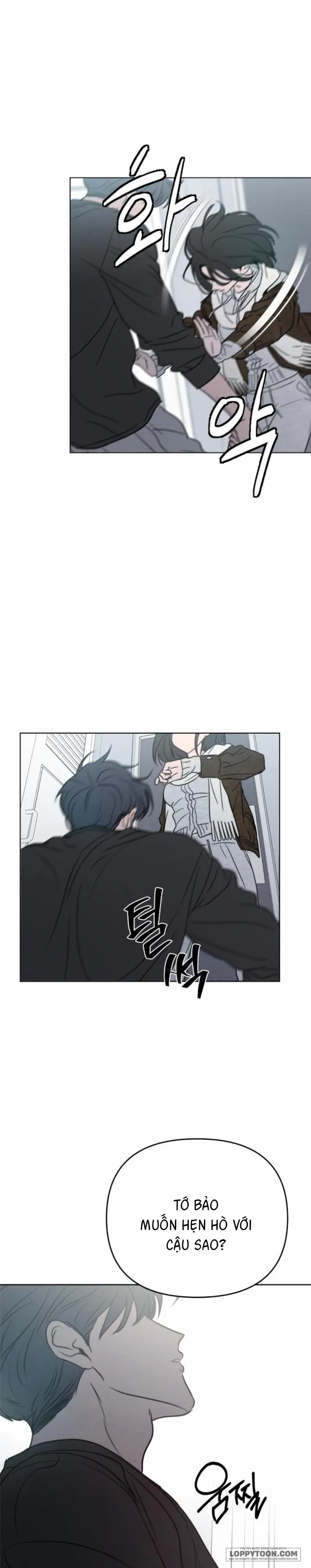 Muốn Được Lừa Dối - Chap 43 - Trang 30