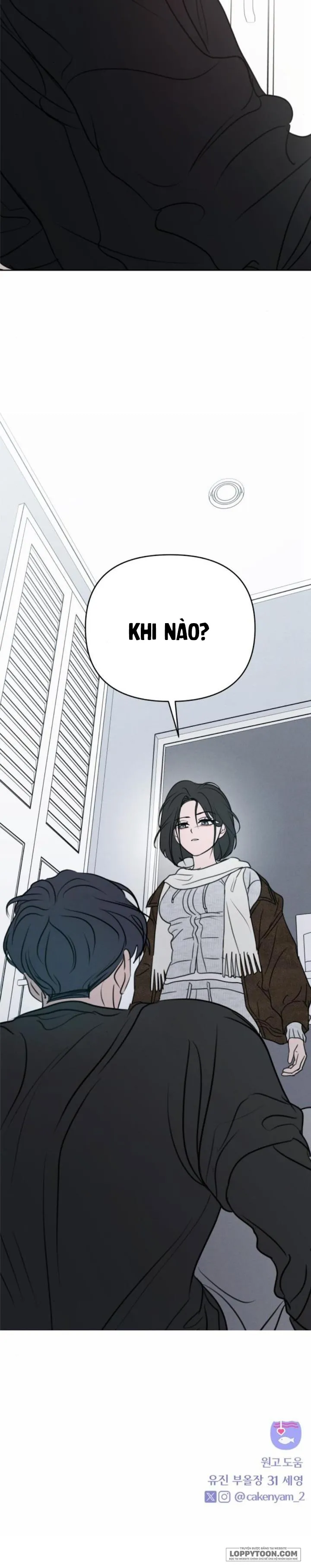 Muốn Được Lừa Dối - Chap 43 - Trang 31