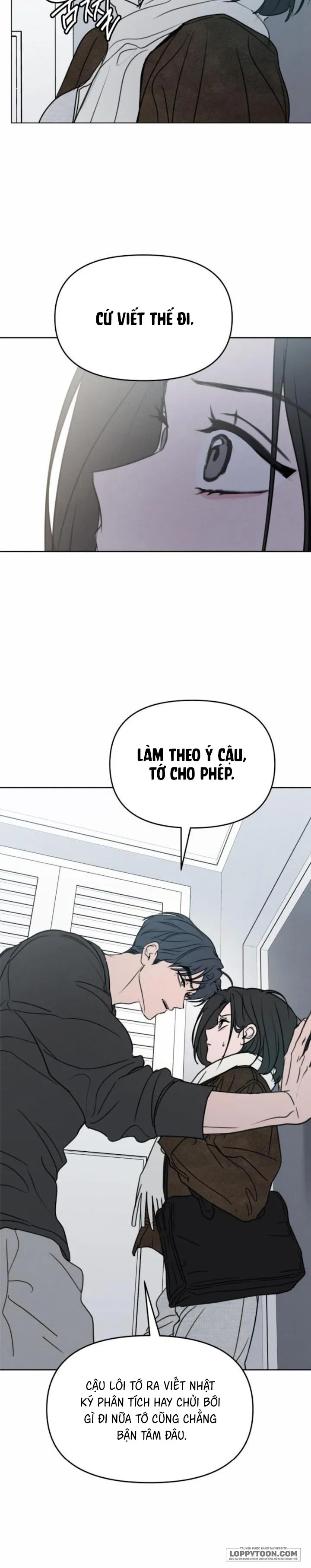 Muốn Được Lừa Dối - Chap 43 - Trang 5