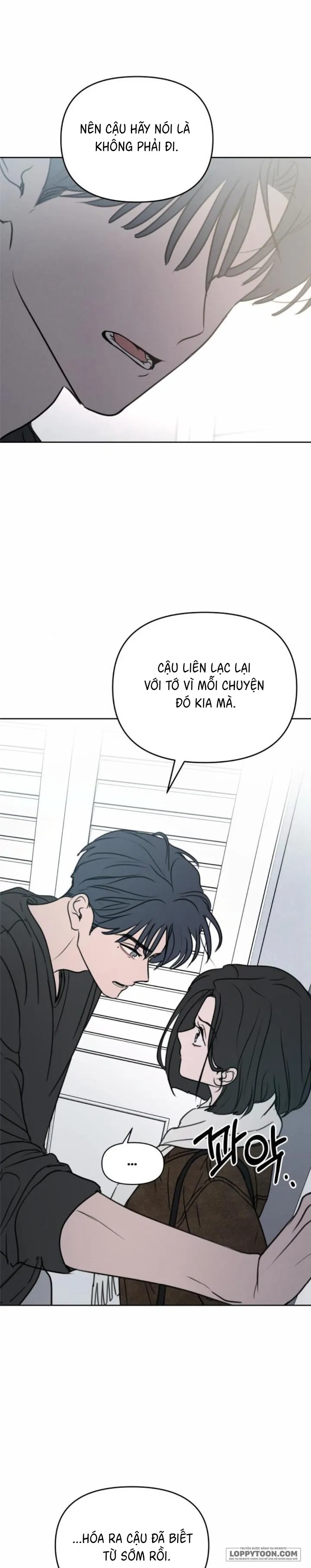 Muốn Được Lừa Dối - Chap 43 - Trang 6
