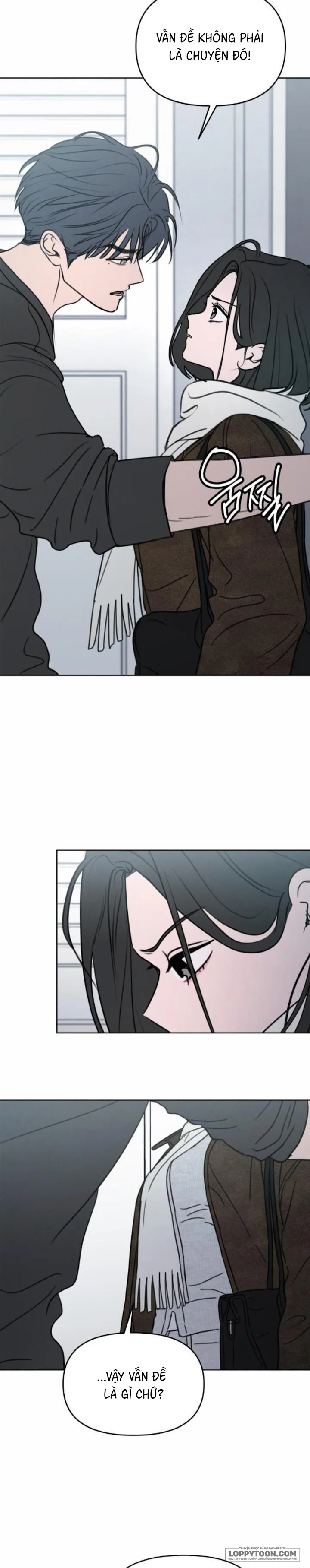 Muốn Được Lừa Dối - Chap 43 - Trang 8