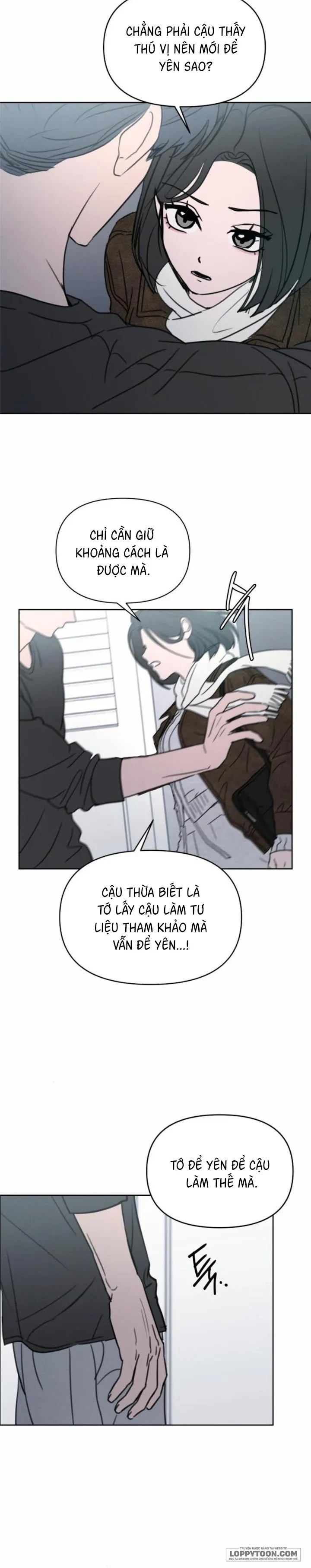 Muốn Được Lừa Dối - Chap 43 - Trang 9