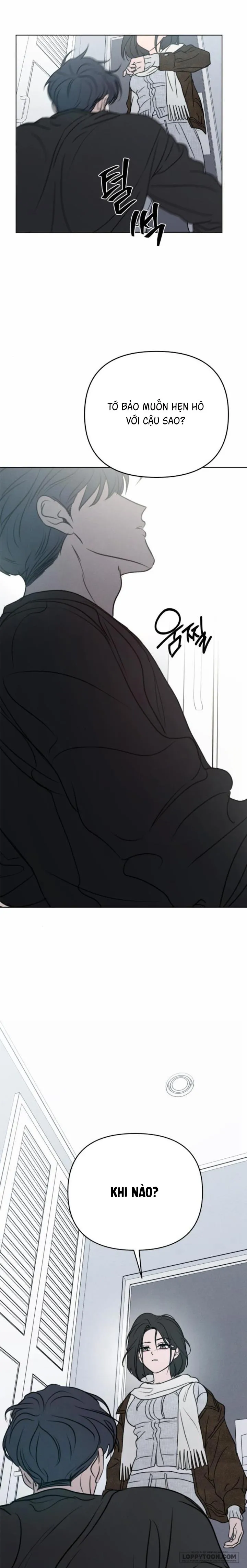 Muốn Được Lừa Dối - Chap 44 - Trang 0