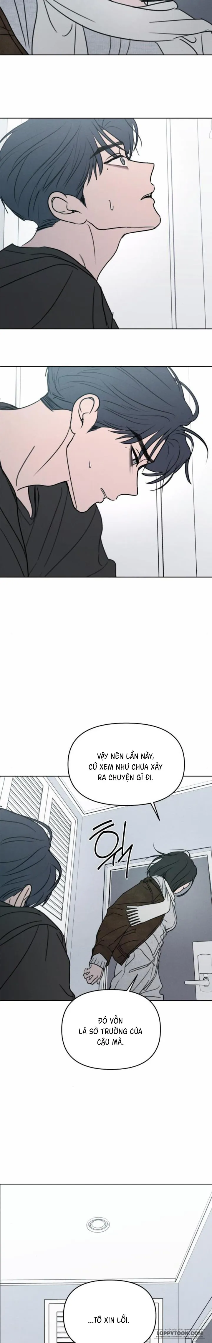 Muốn Được Lừa Dối - Chap 44 - Trang 12