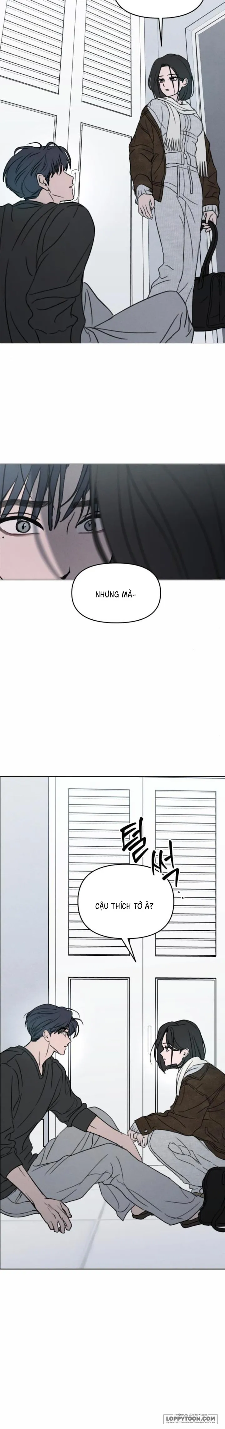 Muốn Được Lừa Dối - Chap 44 - Trang 14