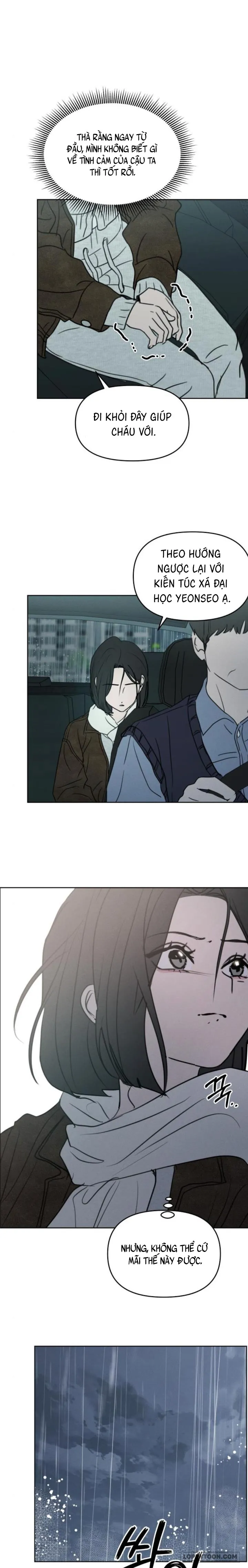 Muốn Được Lừa Dối - Chap 44 - Trang 18