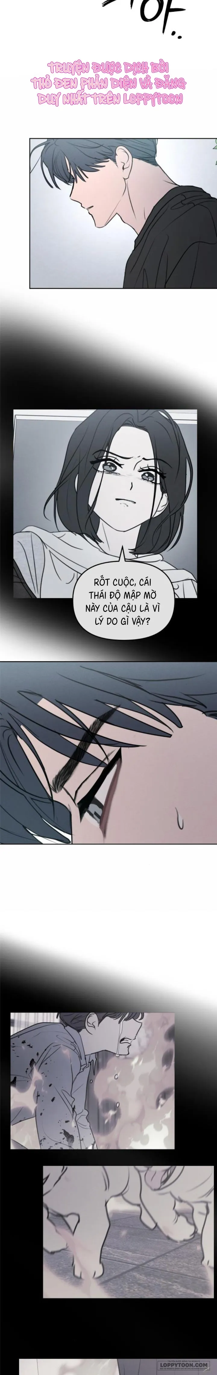 Muốn Được Lừa Dối - Chap 44 - Trang 19