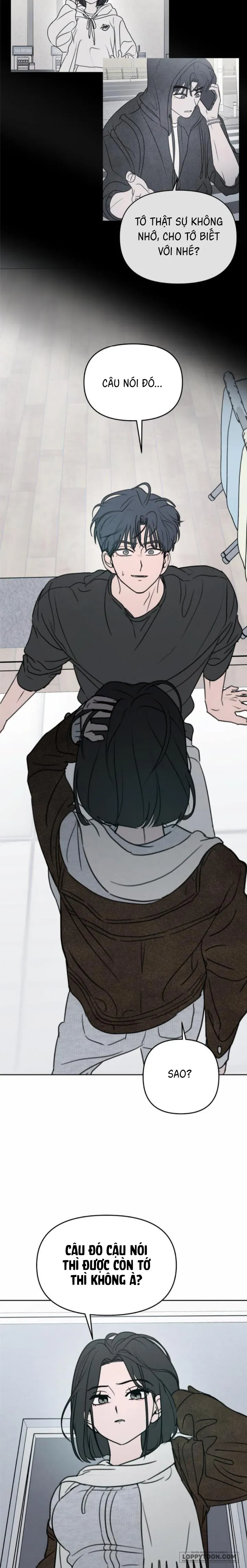 Muốn Được Lừa Dối - Chap 44 - Trang 2