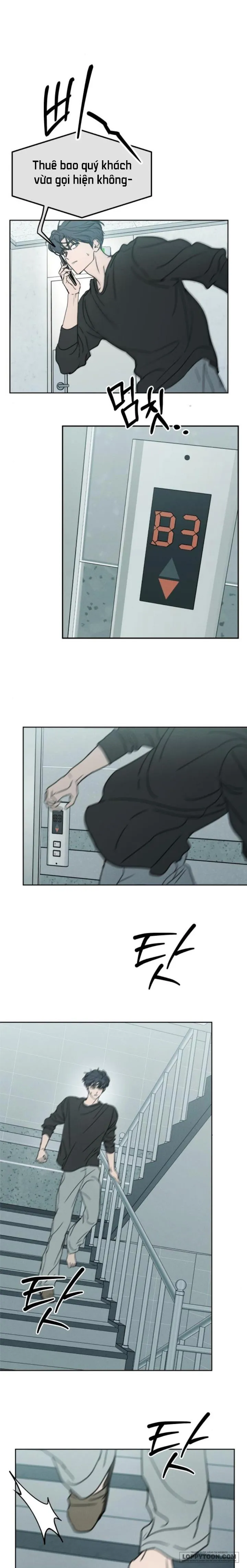 Muốn Được Lừa Dối - Chap 44 - Trang 21