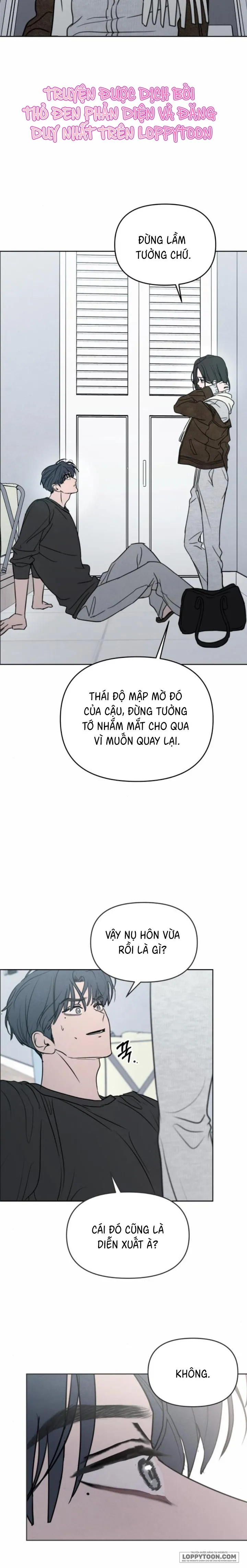 Muốn Được Lừa Dối - Chap 44 - Trang 3