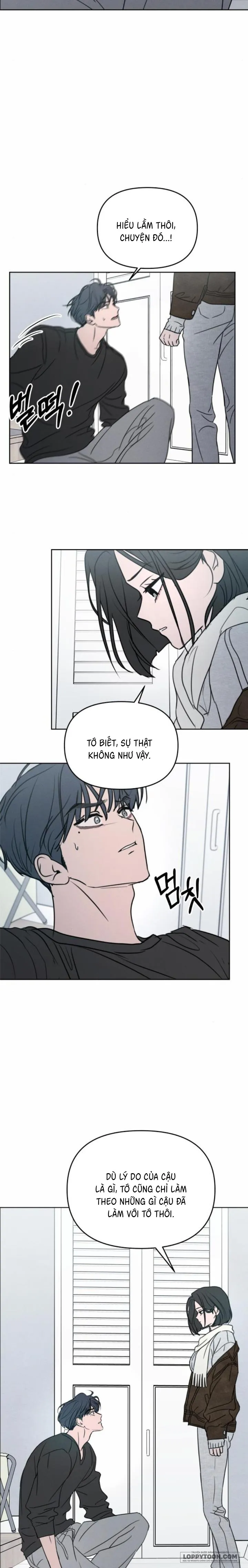 Muốn Được Lừa Dối - Chap 44 - Trang 6