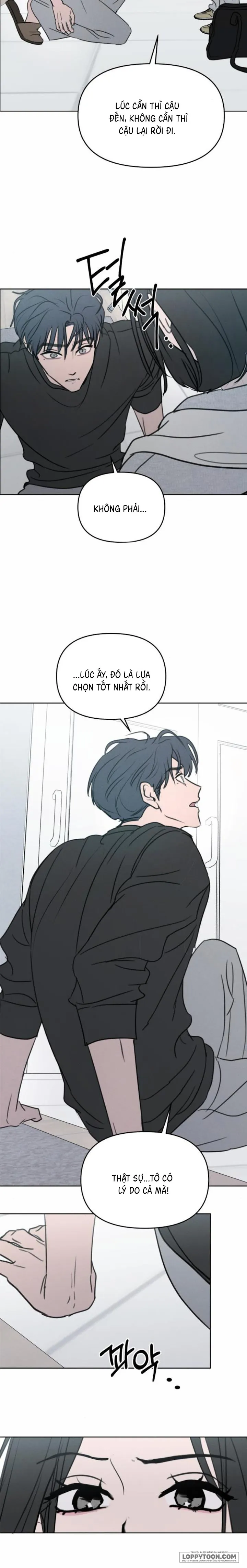 Muốn Được Lừa Dối - Chap 44 - Trang 7