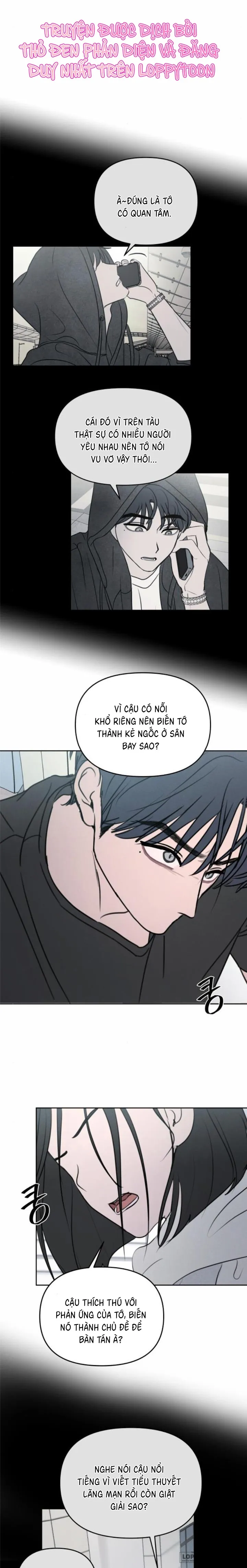 Muốn Được Lừa Dối - Chap 44 - Trang 8