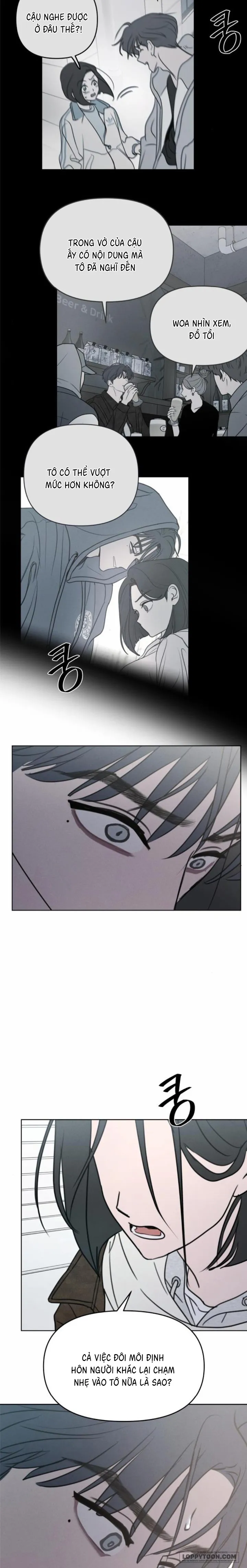 Muốn Được Lừa Dối - Chap 44 - Trang 9