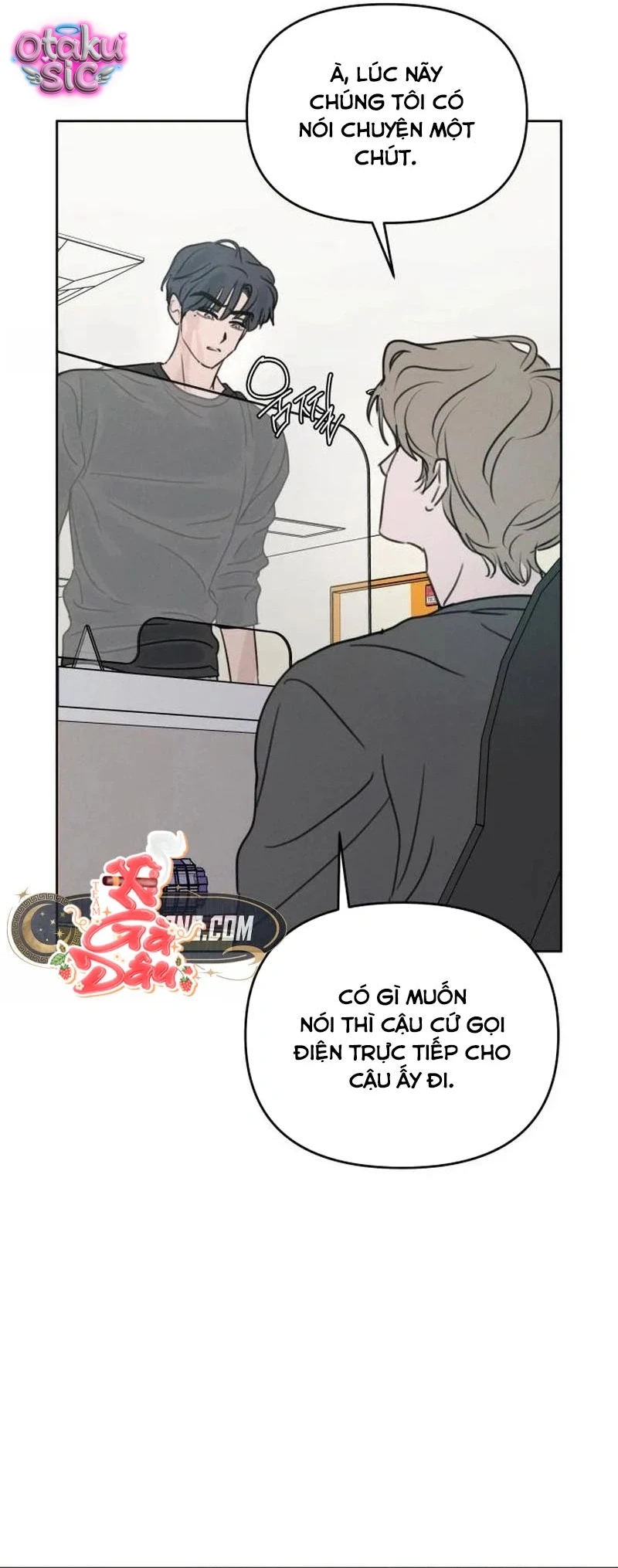 Muốn Được Lừa Dối - Chap 45 - Trang 12