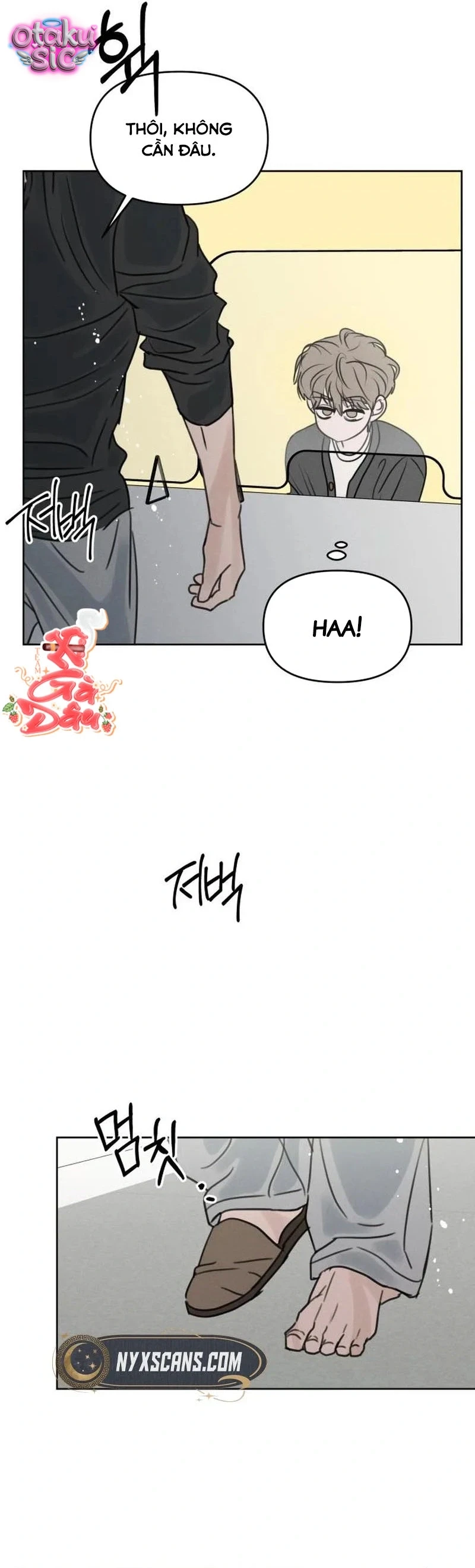 Muốn Được Lừa Dối - Chap 45 - Trang 17