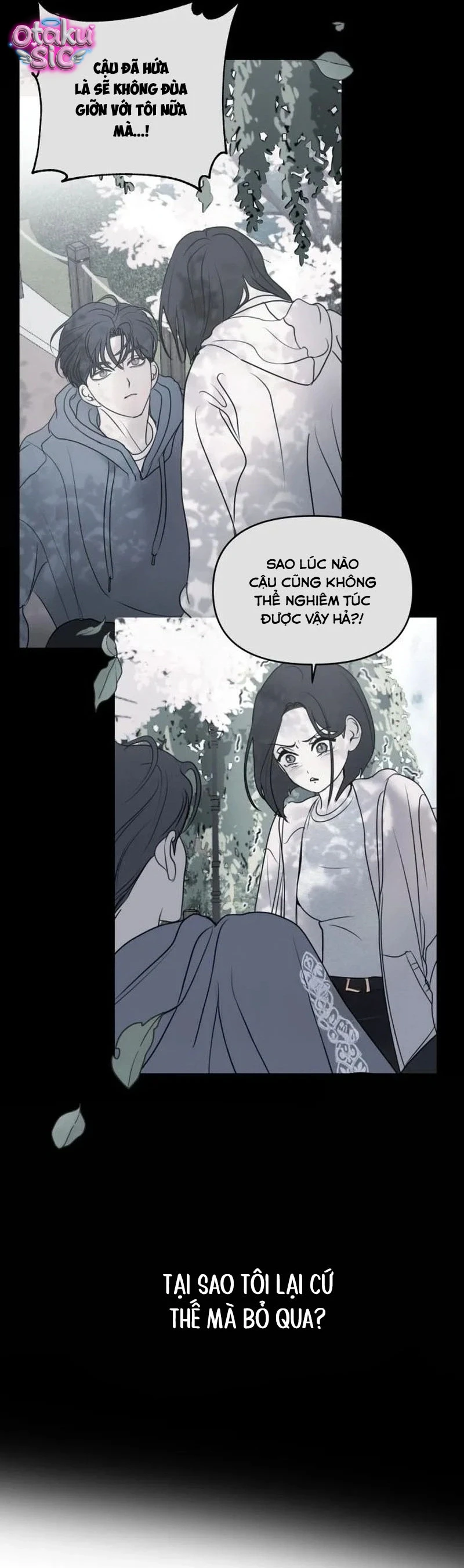 Muốn Được Lừa Dối - Chap 45 - Trang 23