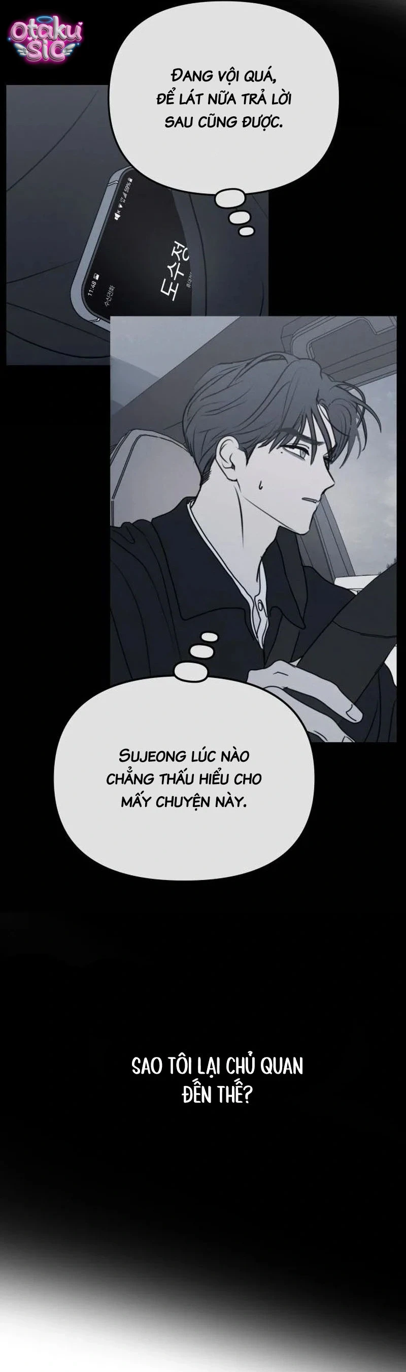Muốn Được Lừa Dối - Chap 45 - Trang 25
