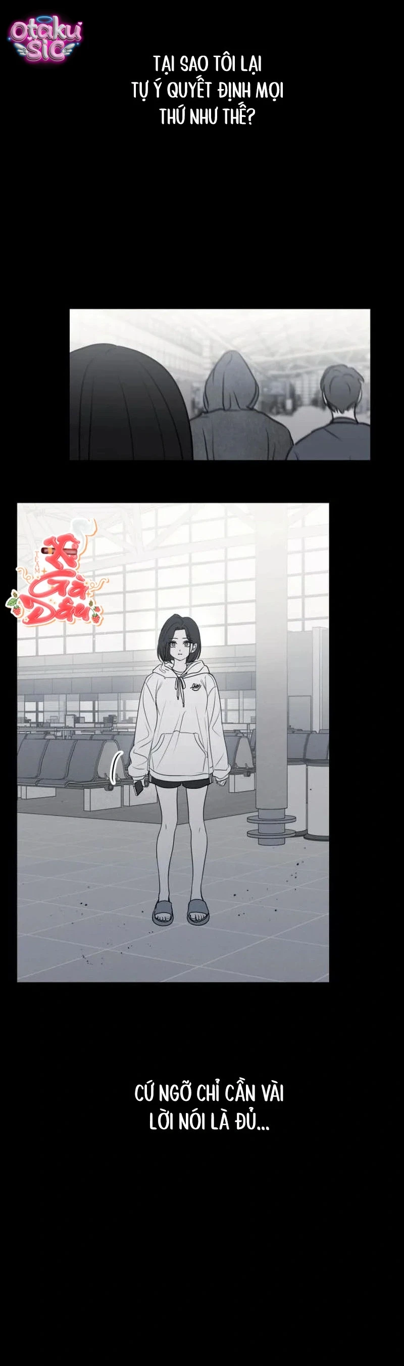 Muốn Được Lừa Dối - Chap 45 - Trang 32