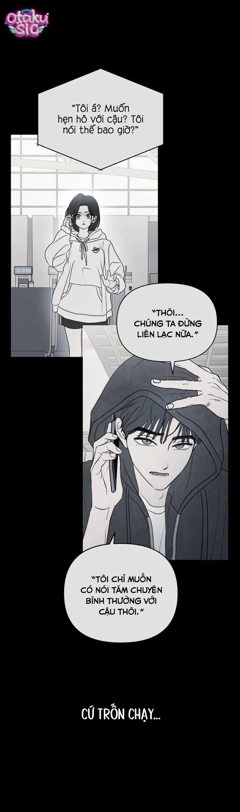 Muốn Được Lừa Dối - Chap 45 - Trang 33
