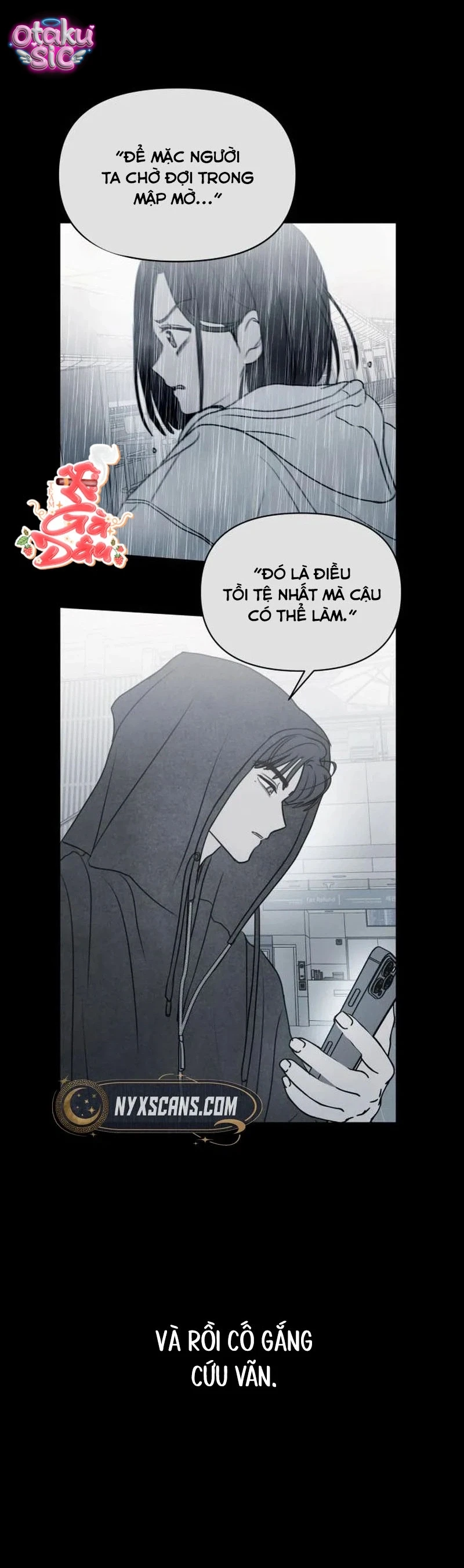 Muốn Được Lừa Dối - Chap 45 - Trang 34