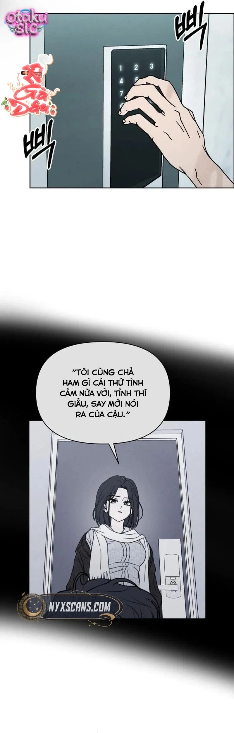 Muốn Được Lừa Dối - Chap 45 - Trang 36