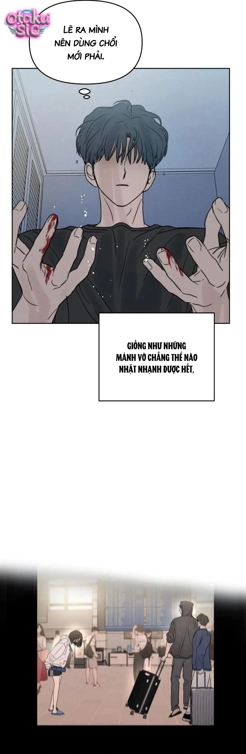 Muốn Được Lừa Dối - Chap 45 - Trang 44