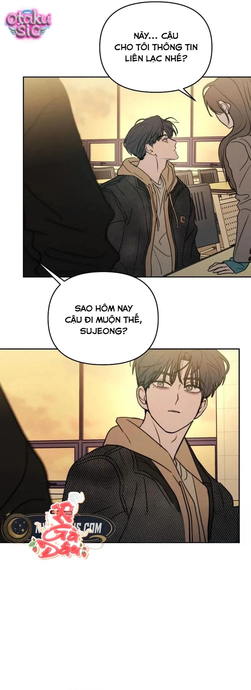 Muốn Được Lừa Dối - Chap 45 - Trang 53