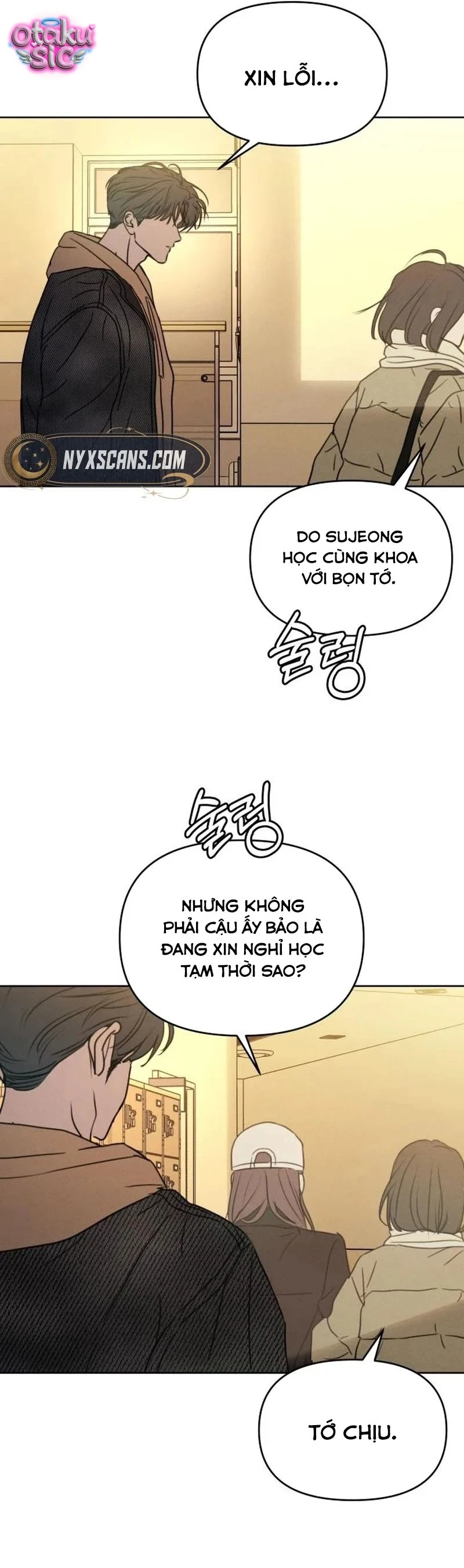 Muốn Được Lừa Dối - Chap 45 - Trang 60