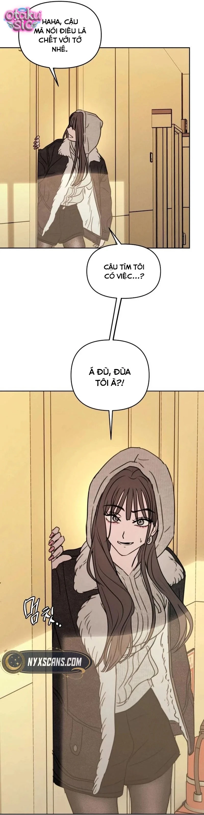 Muốn Được Lừa Dối - Chap 45 - Trang 63