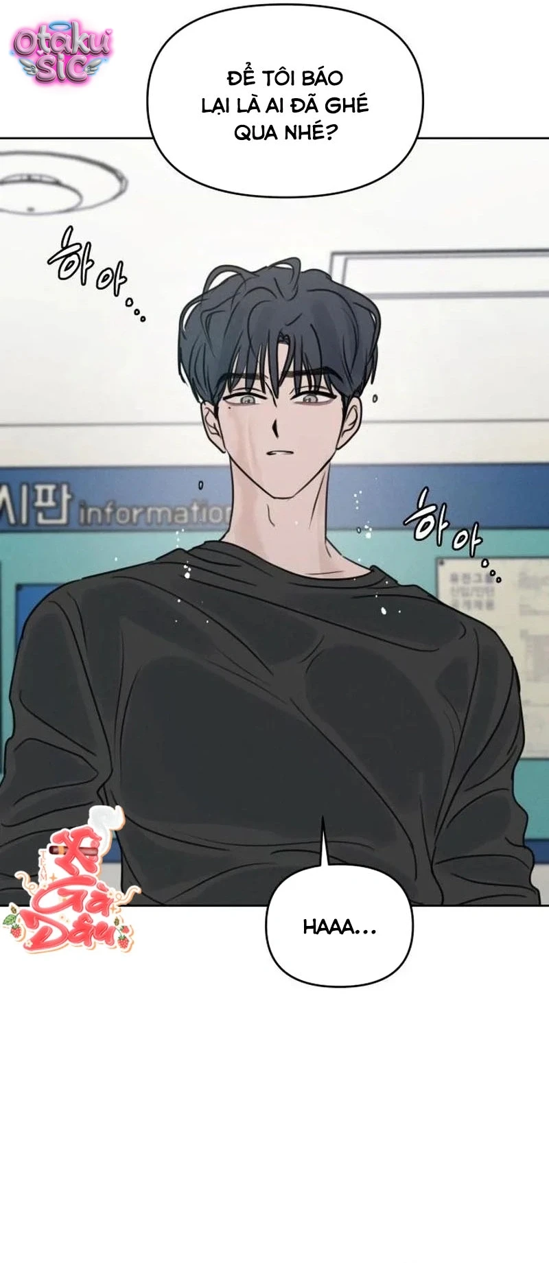 Muốn Được Lừa Dối - Chap 45 - Trang 8