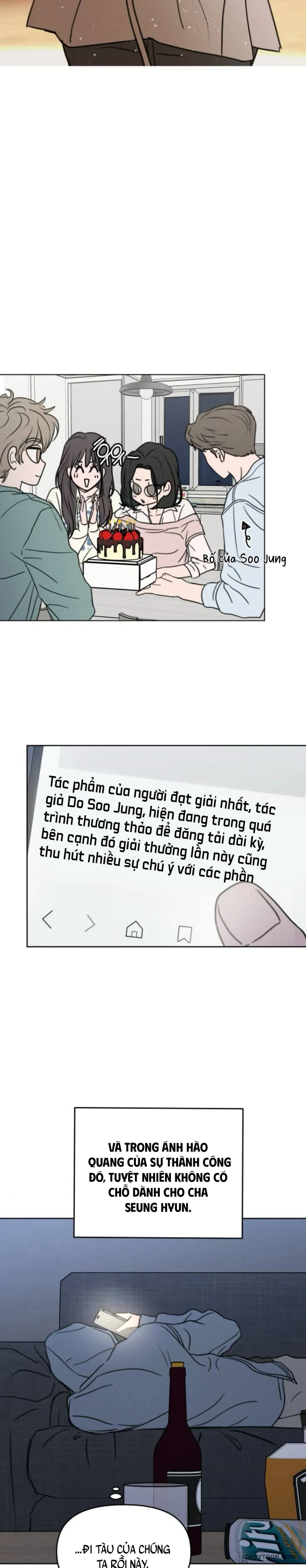 Muốn Được Lừa Dối - Chap 46 - END SS1 - Trang 23