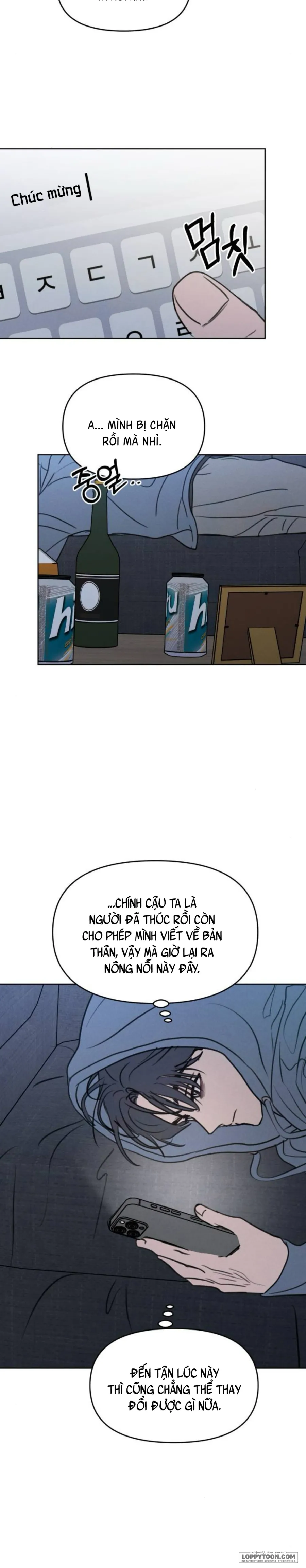 Muốn Được Lừa Dối - Chap 46 - END SS1 - Trang 24