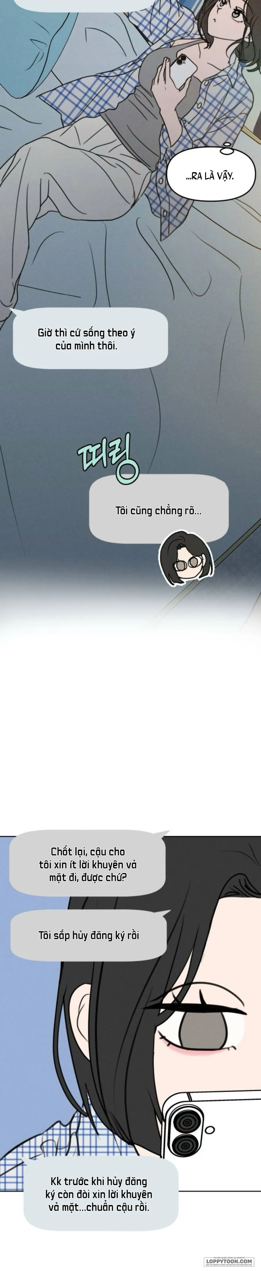 Muốn Được Lừa Dối - Chap 46 - END SS1 - Trang 28
