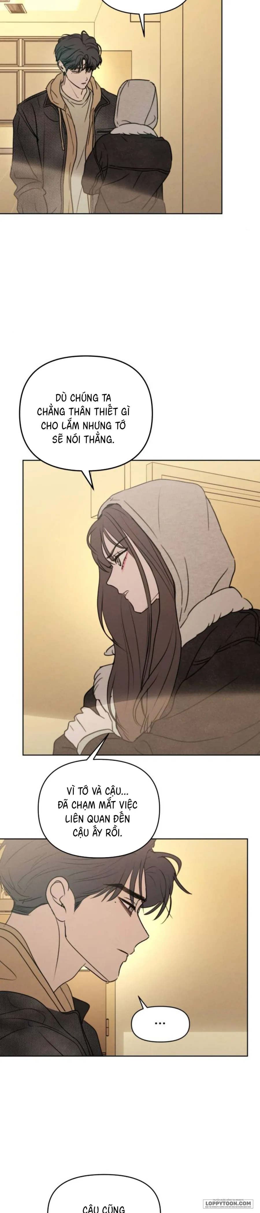 Muốn Được Lừa Dối - Chap 46 - END SS1 - Trang 3
