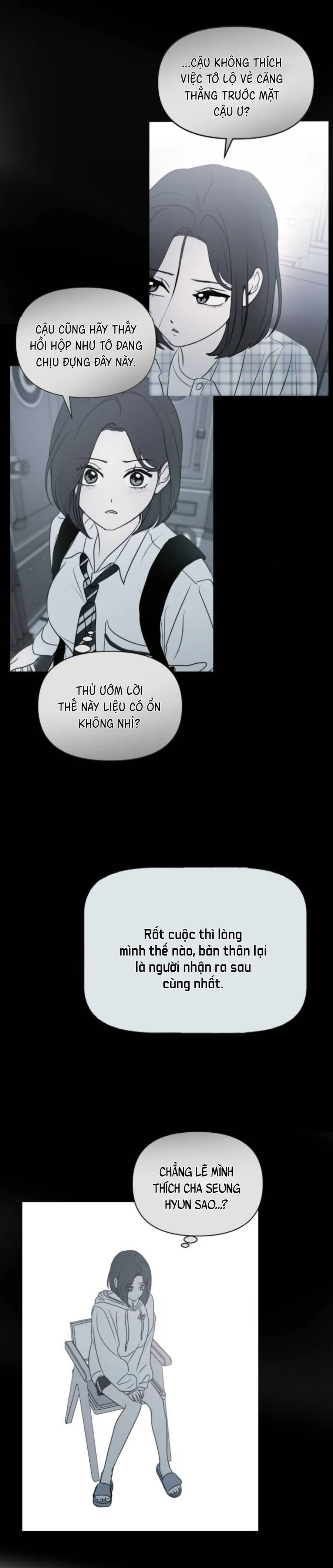 Muốn Được Lừa Dối - Chap 46 - END SS1 - Trang 30