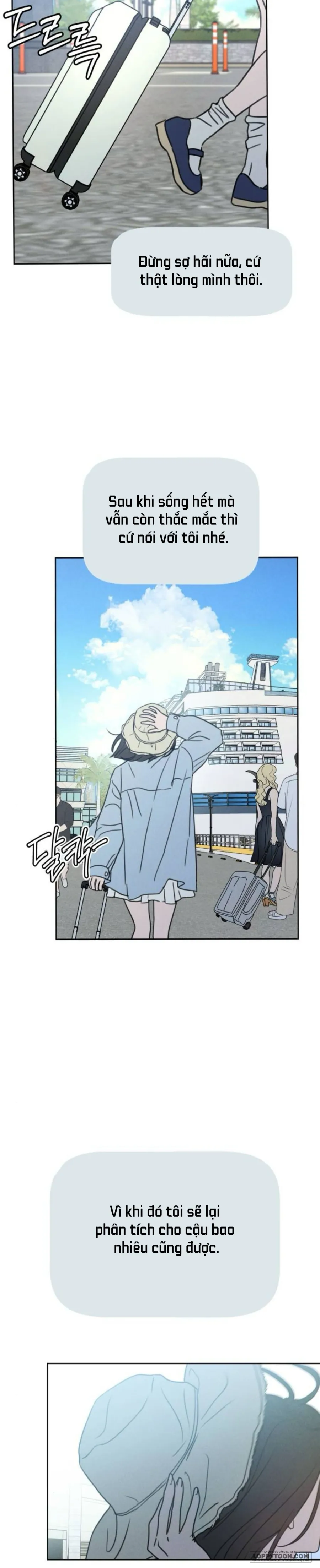 Muốn Được Lừa Dối - Chap 46 - END SS1 - Trang 39