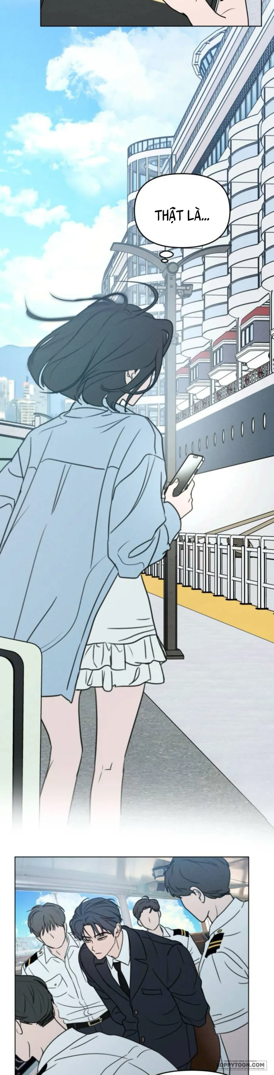 Muốn Được Lừa Dối - Chap 46 - END SS1 - Trang 42
